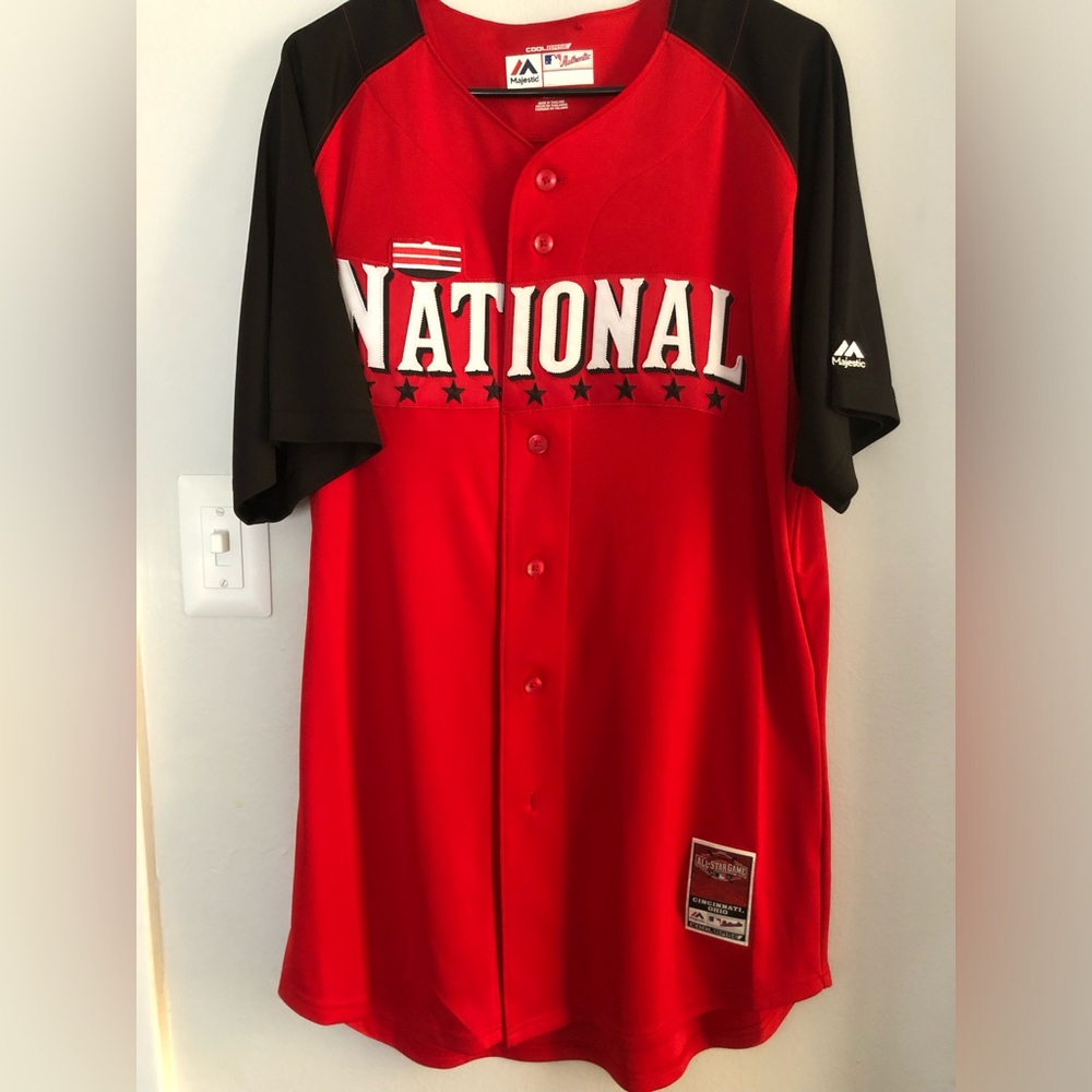 National League Jersey